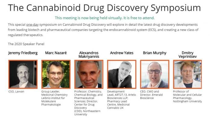 The Cannabinoid Drug Discovery Symposium