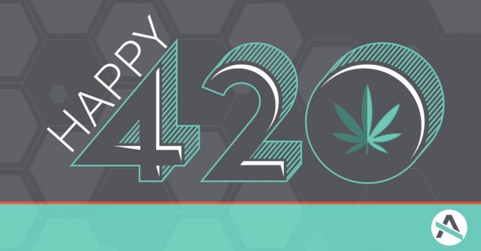 Akerna 420 happy 20 april