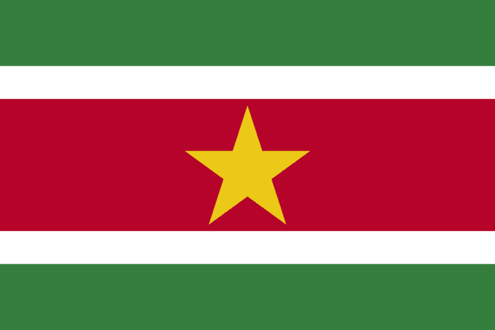 Suriname industriële hennepteelt werkgroep
