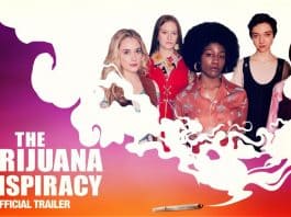The Marijuana Conspiracy review film filmrecensie recensie
