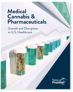 medicinale cannabis VS Verenigde Staten Amerika