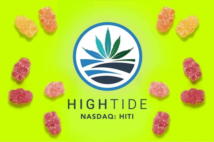 high tide white label concentraten edibles
