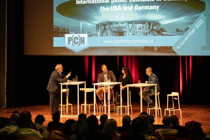 PCN Symposium 25 jaar internationale panel