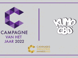 Kumo Skate Video Campagne van het Jaar 2022 Cannabis Industrie Awards